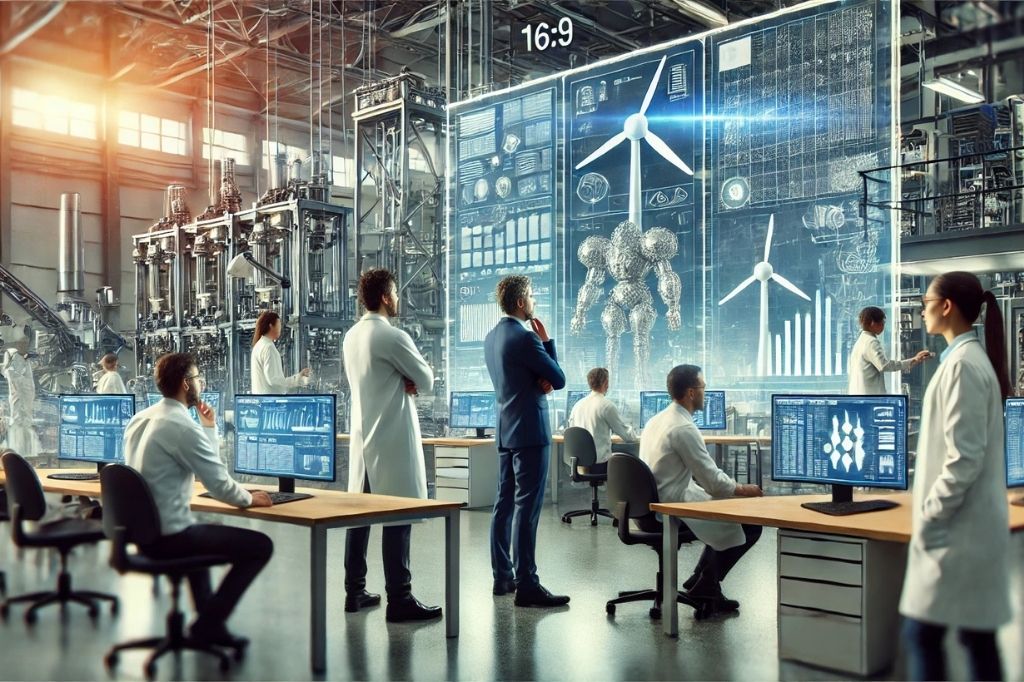 Academic and Industrial Collaborations