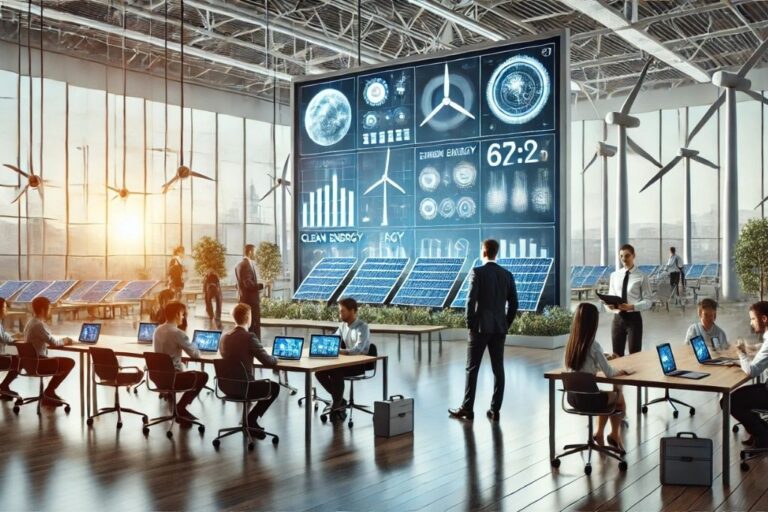 Clean Energy Education and Professional Development