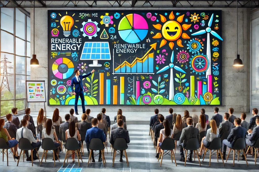 Use Creative and Fun Graphics