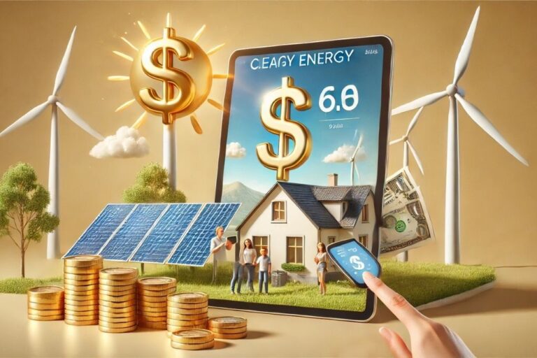 How Much Money Does It Take to Use Clean Energy