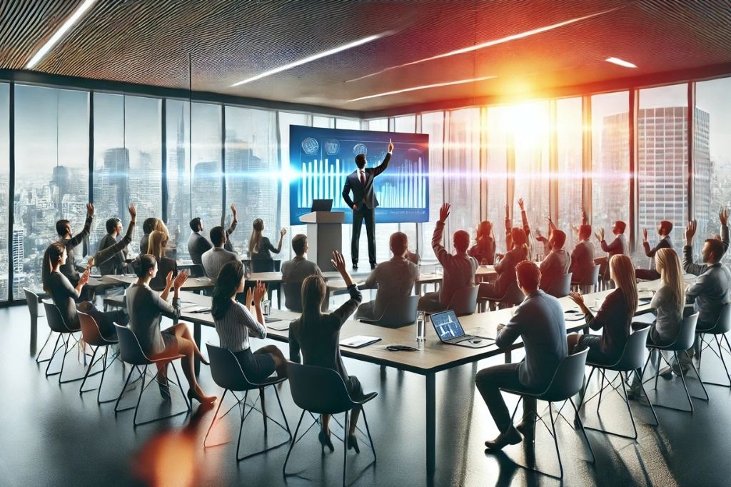 Encourage Effective Participation