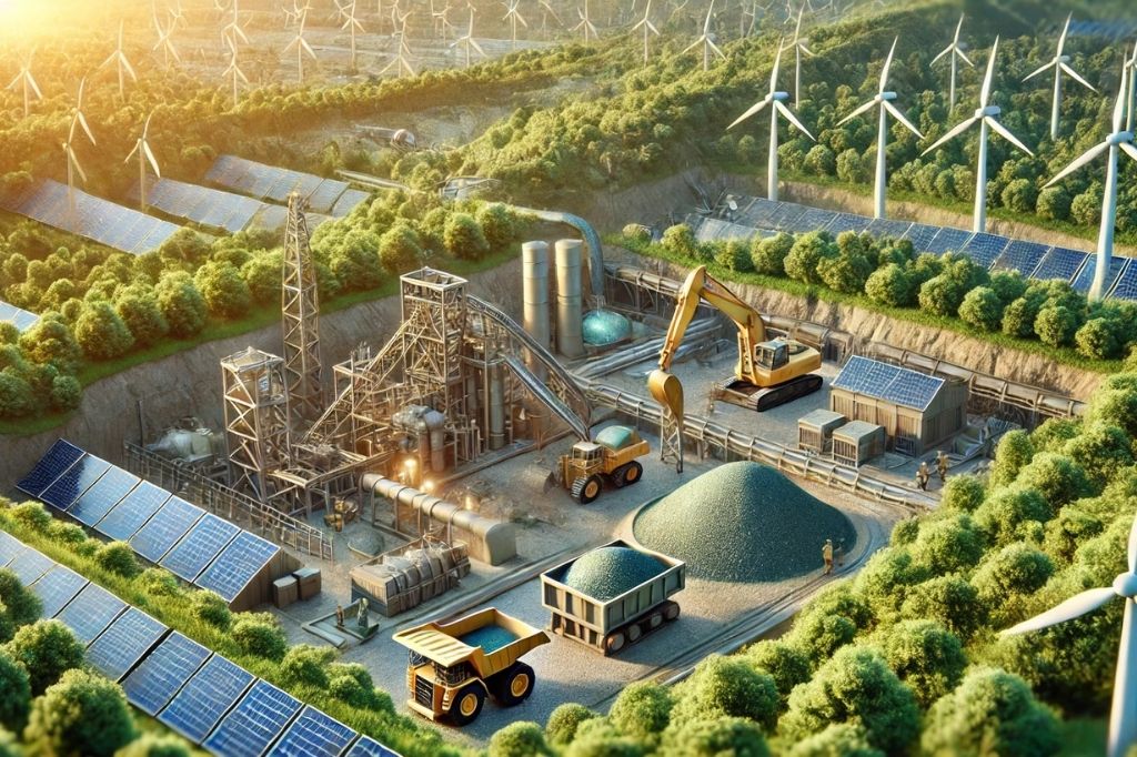 Is Sustainable Mining Possible