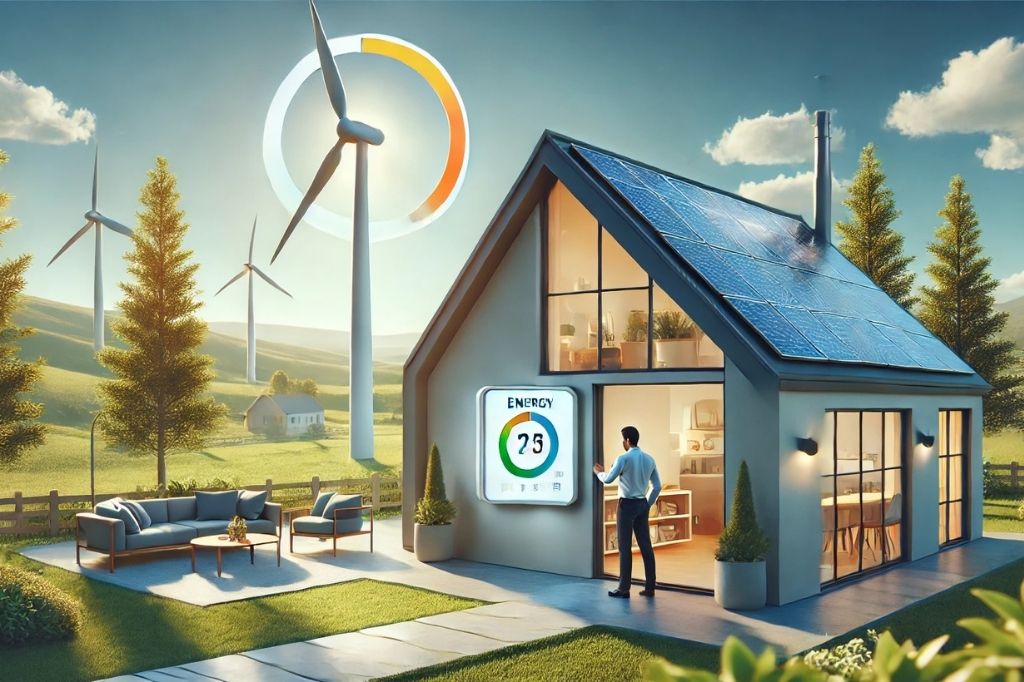 Energy Independence: Generate Your Own Power