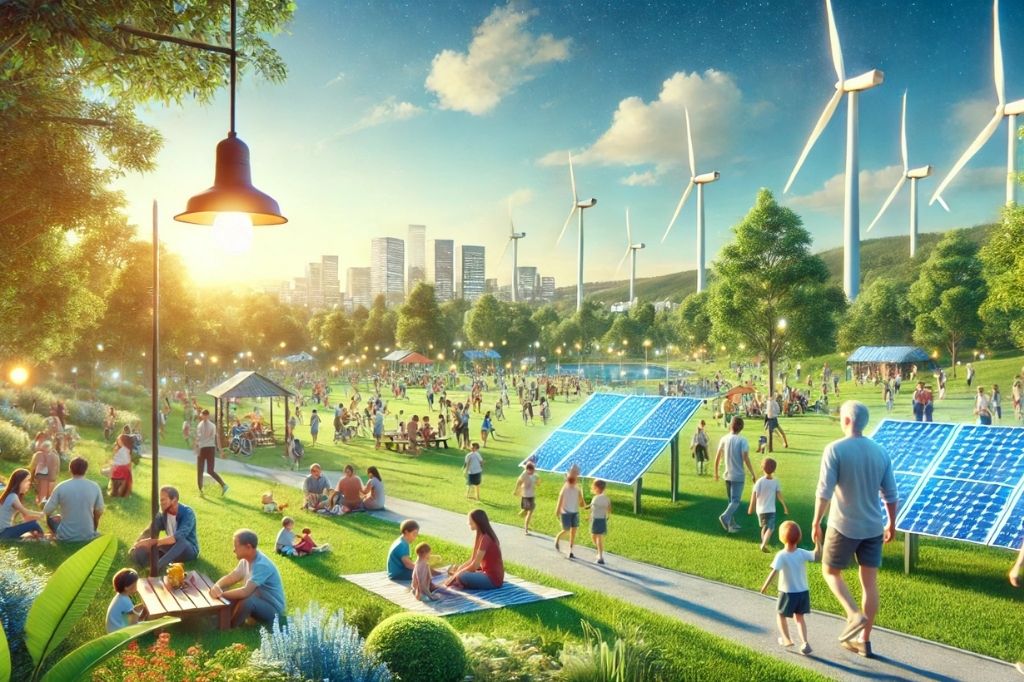 Social Benefits: A Healthier Society