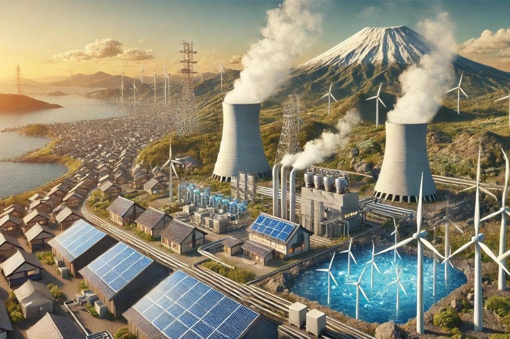 Japan's Clean Energy Journey
