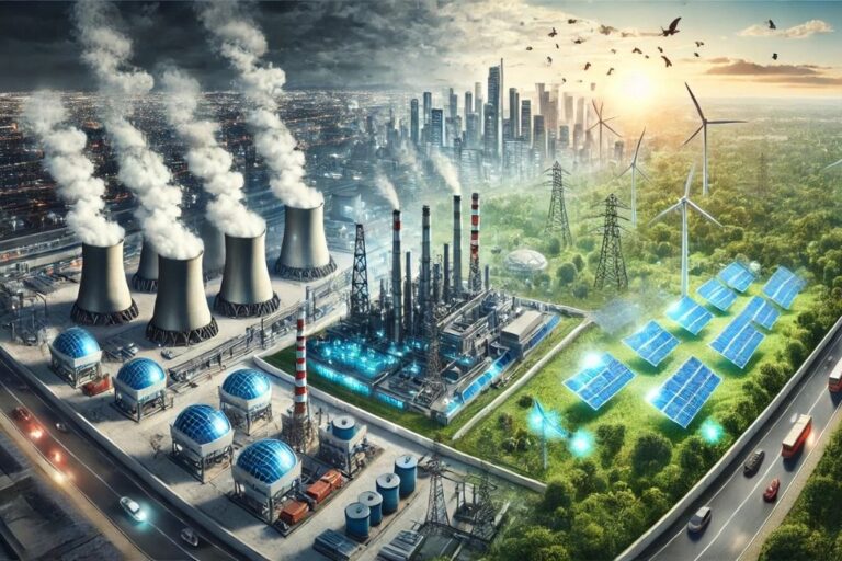 Does Non-Renewable Energy Have Cost And Benefits