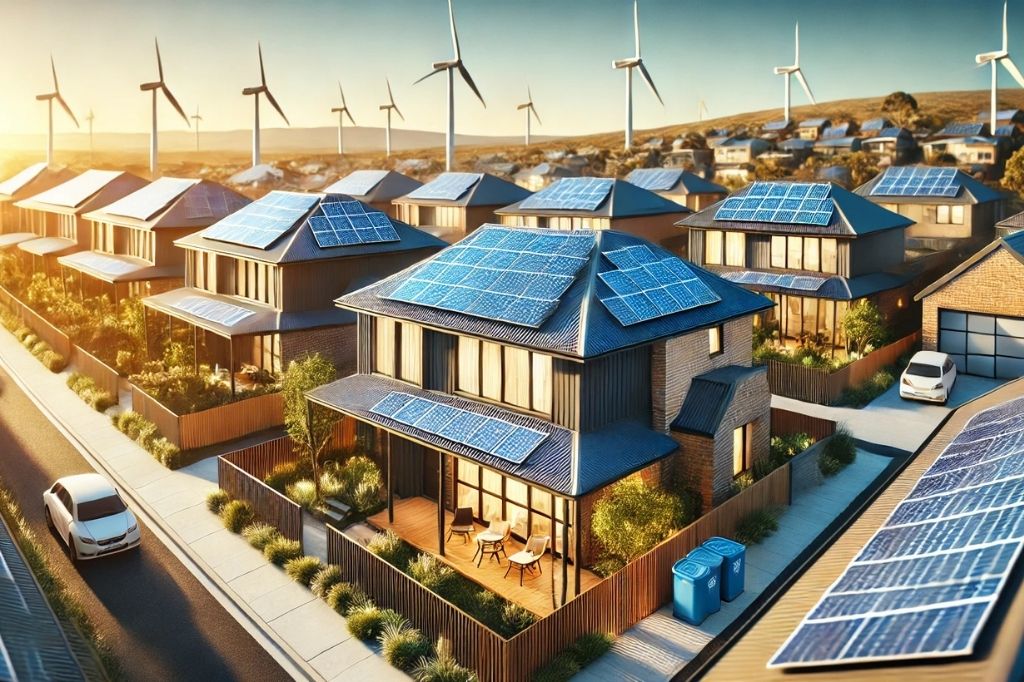 The Rise of Solar Panels in Australia