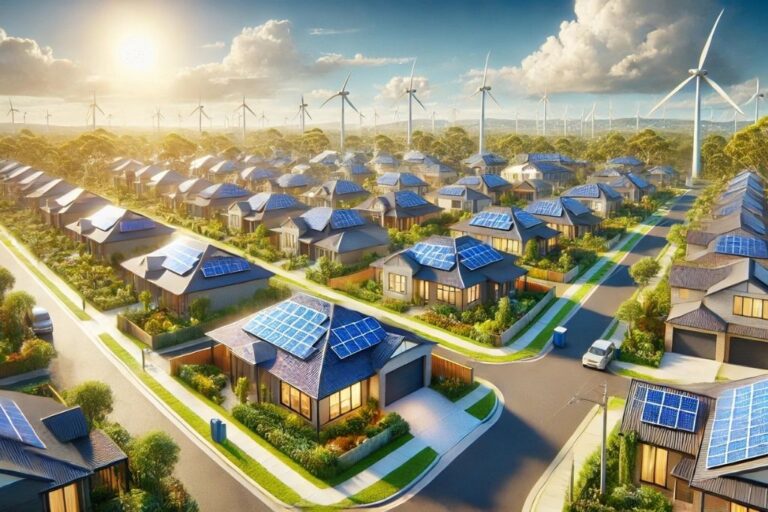 What Percentage of Homes in Australia Have Solar Panels