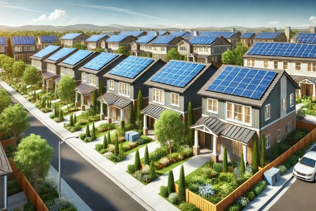 New Building Regulations in California and the Importance of Solar Panels
