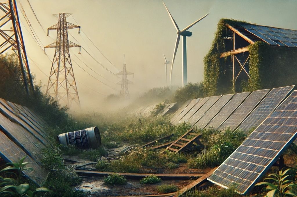 List of Green Energy Companies That Failed