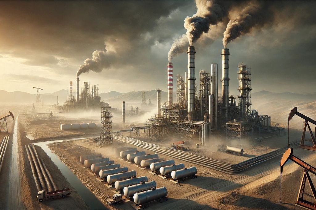 Dependence on Fossil Fuels