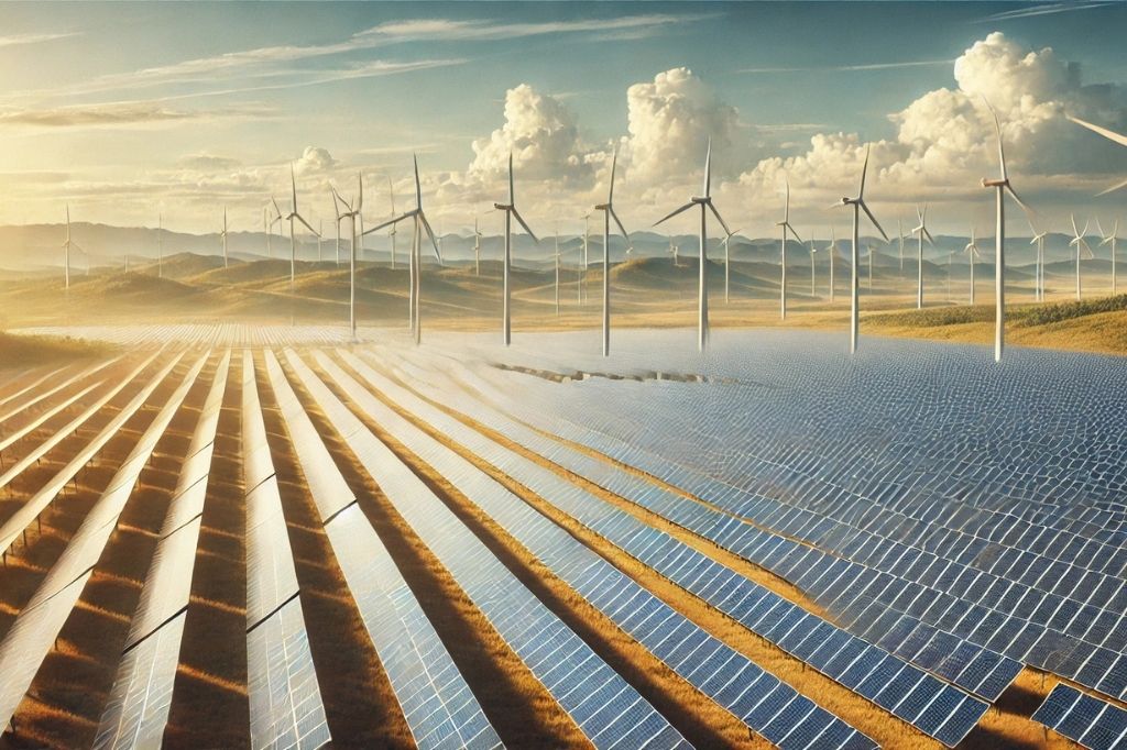 Renewable Energy: China's Sunny Future