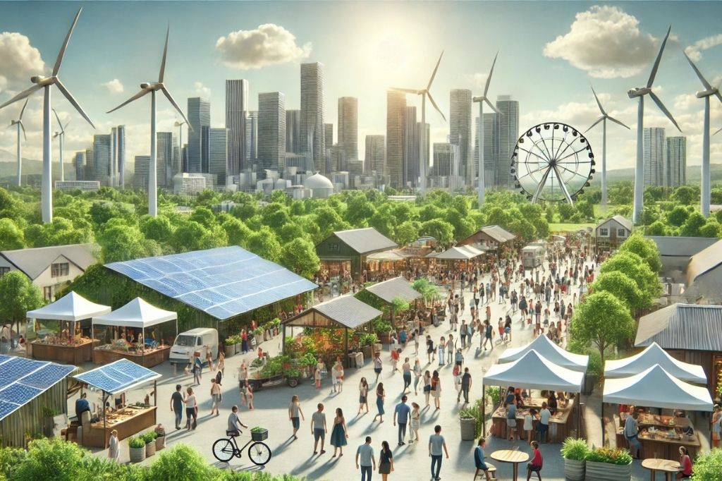 Economic and Social Impacts: Development with Clean Energy