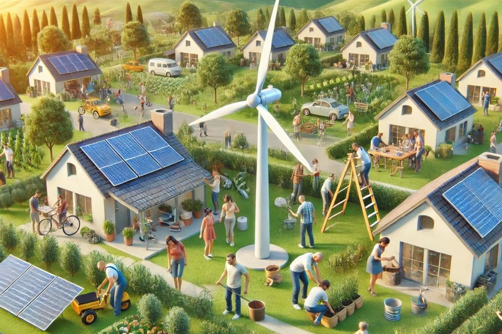 The Role of Society: Small Steps, Big Impacts