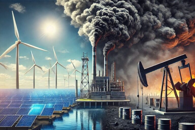 Is Coal and Oil Cheaper Than Clean Energy?