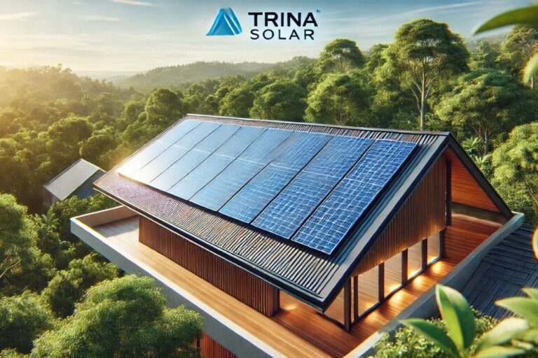 What's Trina's Solar Panel Energy Generation Cost