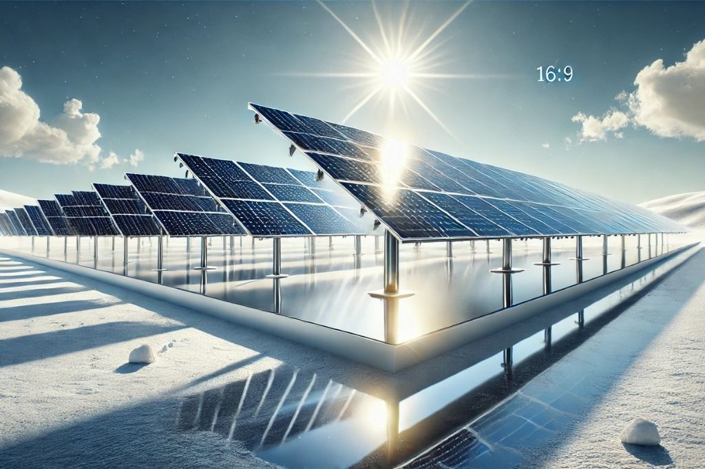 Bifacial Solar Panels: The Secret of Bidirectional Performance