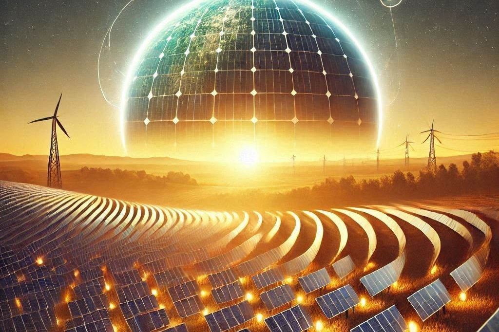 A Hope for the Future: The Evolution of Solar Energy
