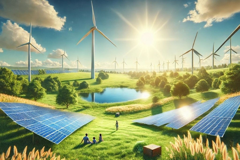 Positive Effects of Affordable and Clean Energy