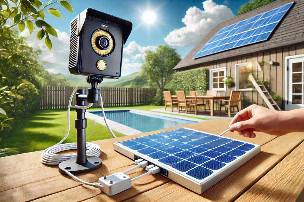 Use of Compatible Solar Panels