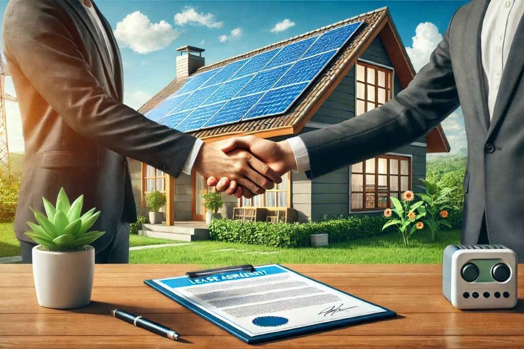 Why is it Important to Transfer the Solar Panel Rental Agreement