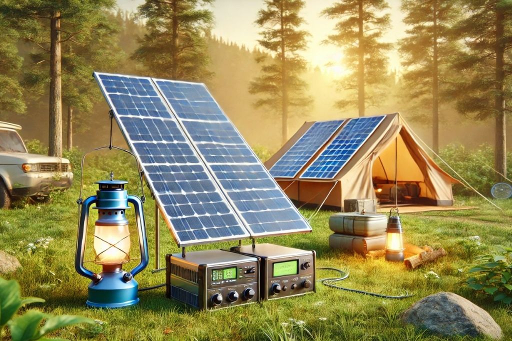 Solar Panels for Camping: Why Do You Need Them?