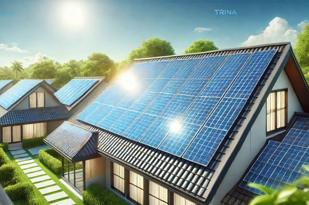 Trina Solar's User Experiences Related to the Cost of Energy