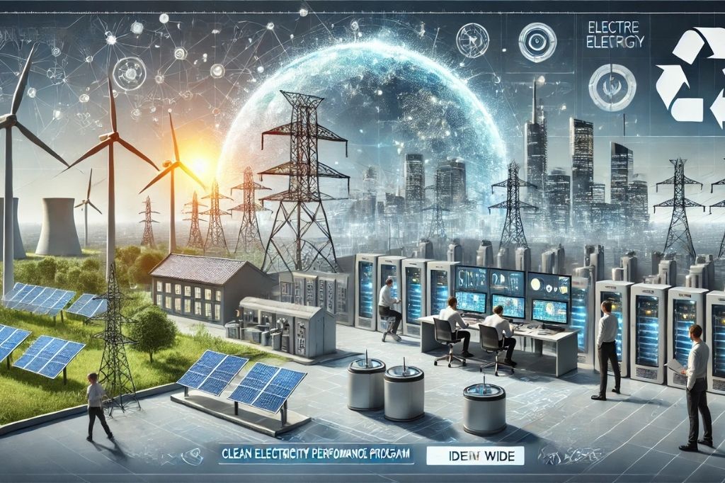 What is the Clean Electricity Performance Program