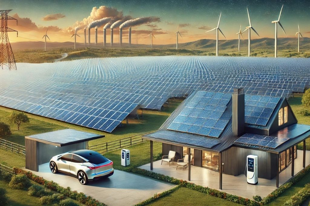 The Future of Solar Energy: Texas and Beyond