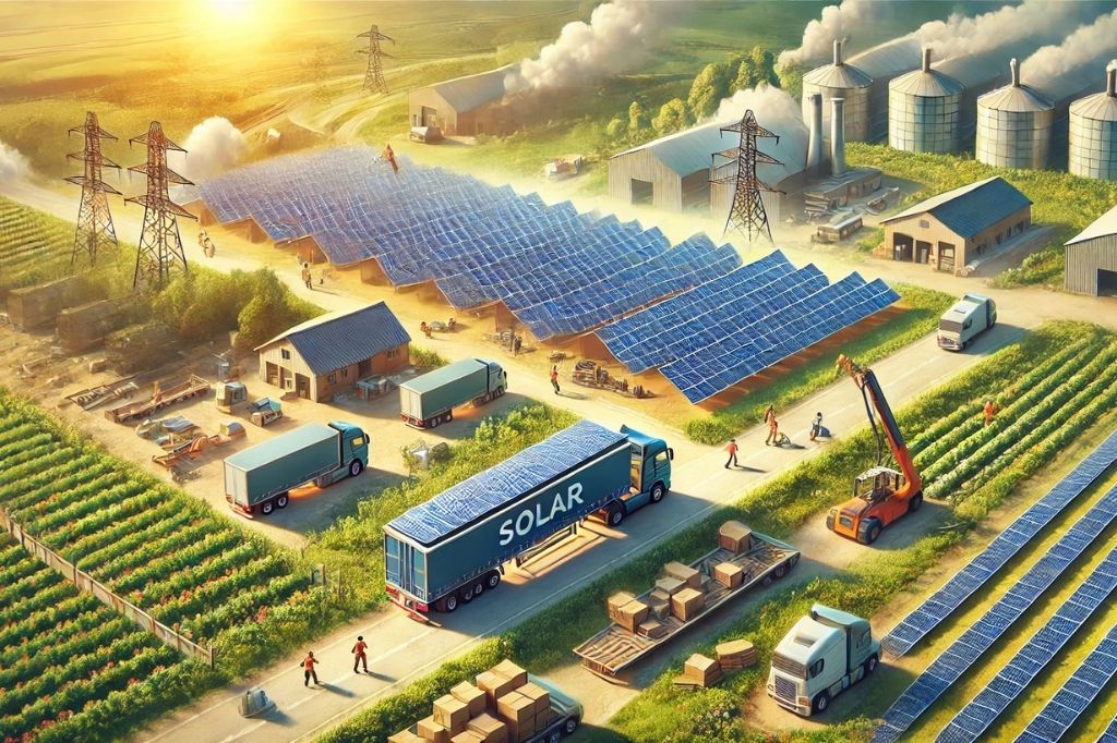 External Factors Affecting the Cost of Solar Panels