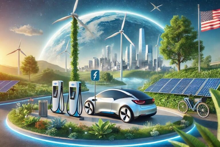 How Could the USA Use More Renewable Energy Sources