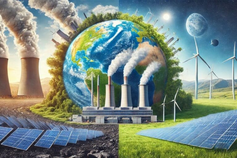 Does Non Renewable Resources Cause More of the Energy Globally