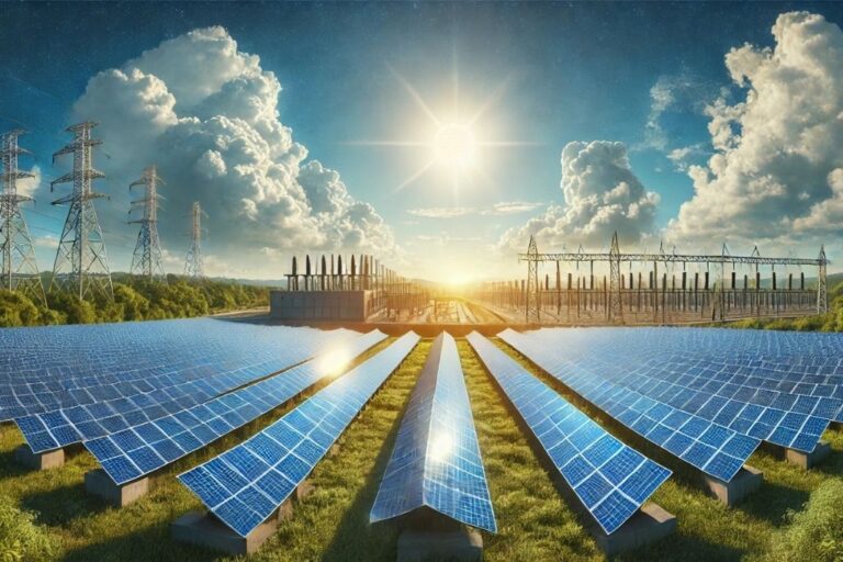 What Is The Size Of Megawatts For Solar Energy