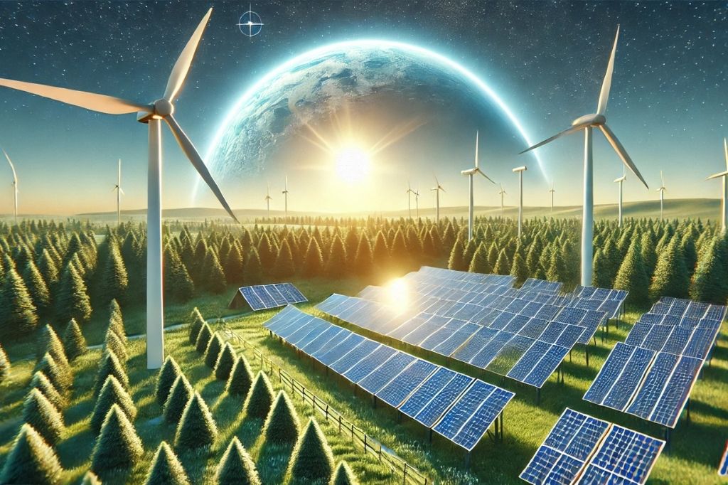 Environmental Benefit: Reduce Your Carbon Footprint