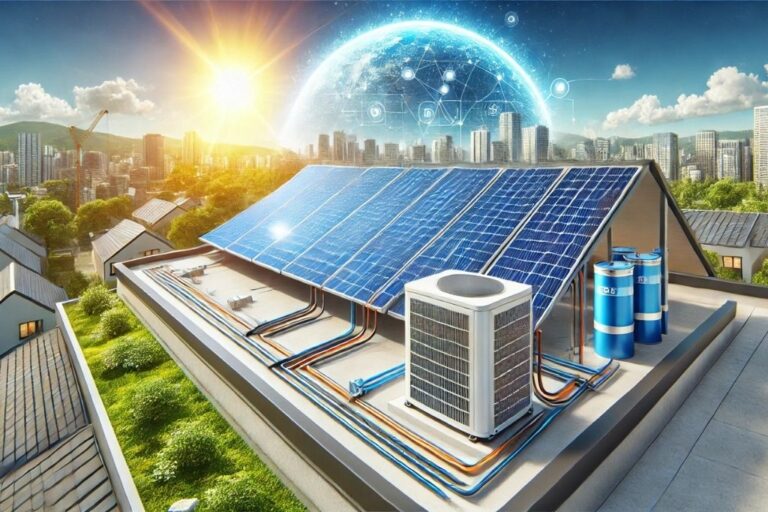 How Do Humans Use Solar Energy to Create Power/Electricity