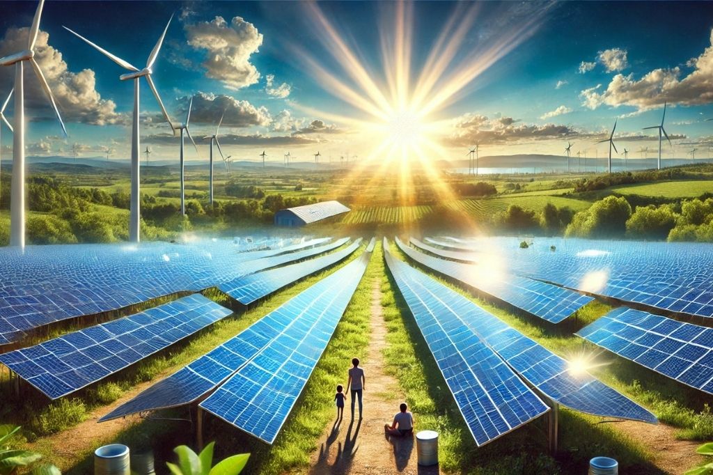 Solar Energy: The Star of the Future