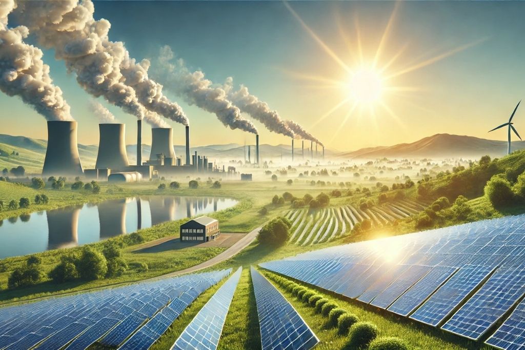 Reduces Carbon Footprint