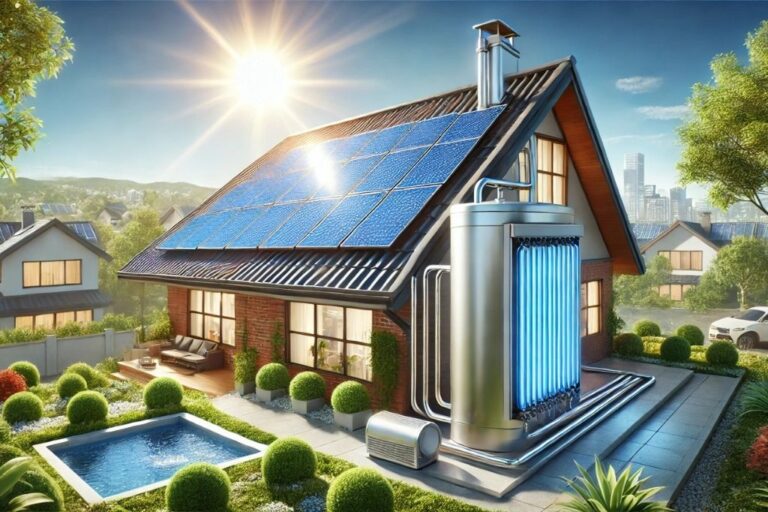 How Does Solar Heating Systems Manipulate Sun Energy