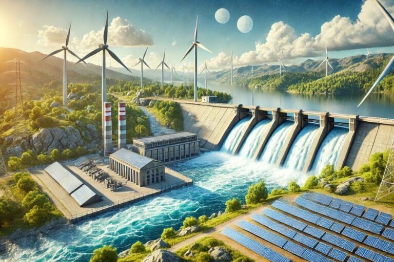 Is Hydropower the Main Renewable Energy Source in the USA