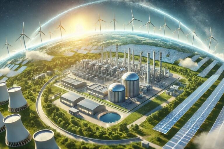 Clean Energy Internal Venture Investment