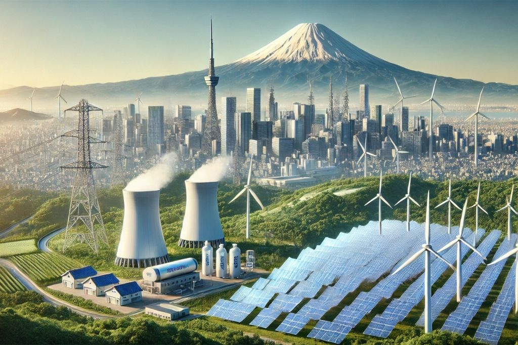 Japan's Future with Clean Energy
