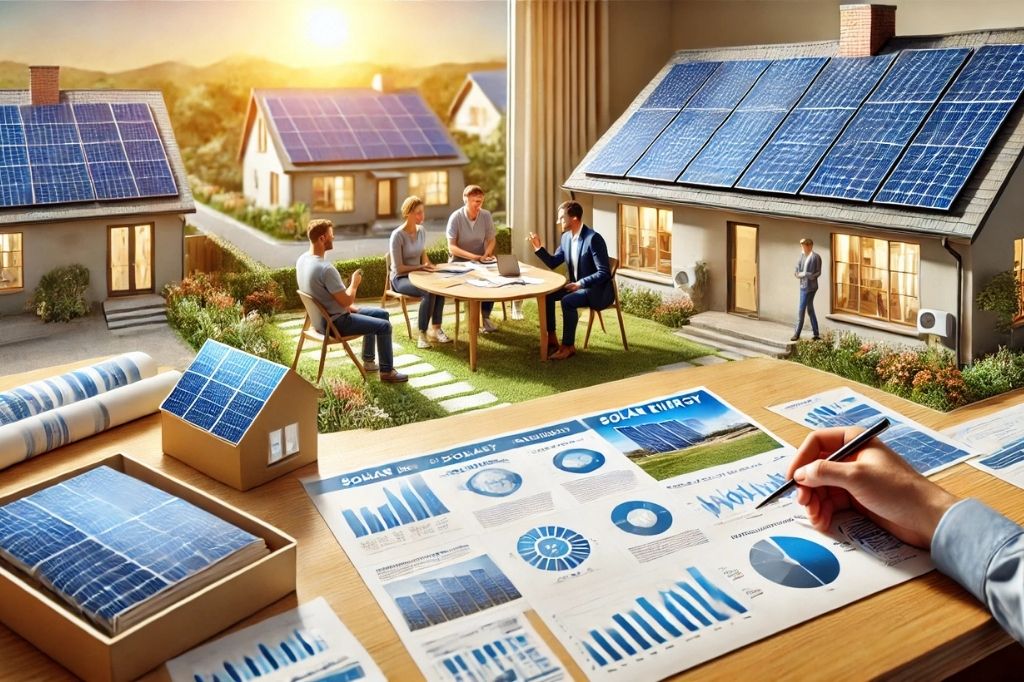 Companies Offering Solar Energy Incentives