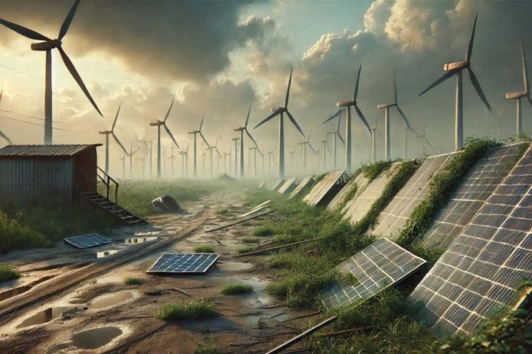 List of Green Energy Companies That Failed