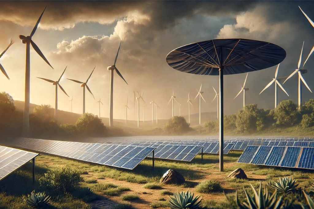 Challenges of Renewable Energy: Let's Be Clear