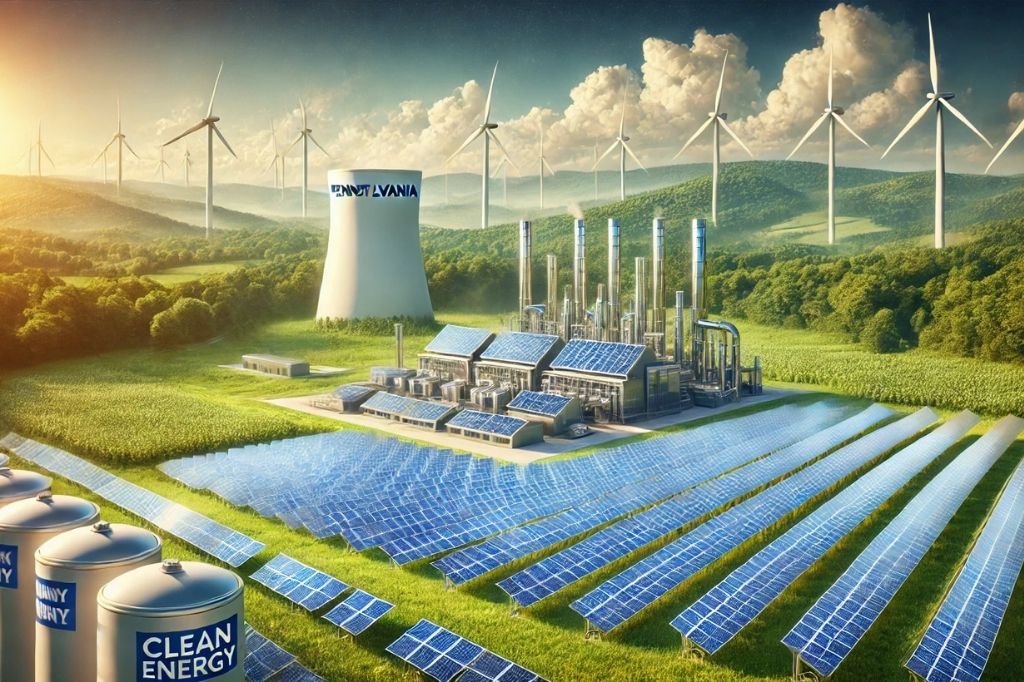 Pennsylvania's Clean Energy Journey