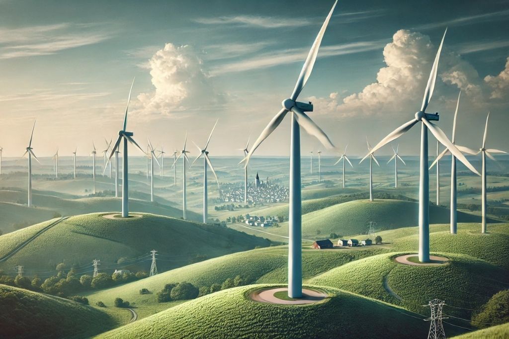 Wind Energy: The Sustainable Power of Pennsylvania