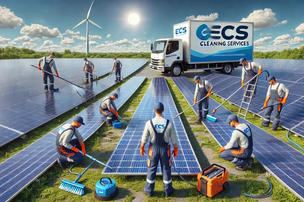 How Does ECS Cleaning Services Work