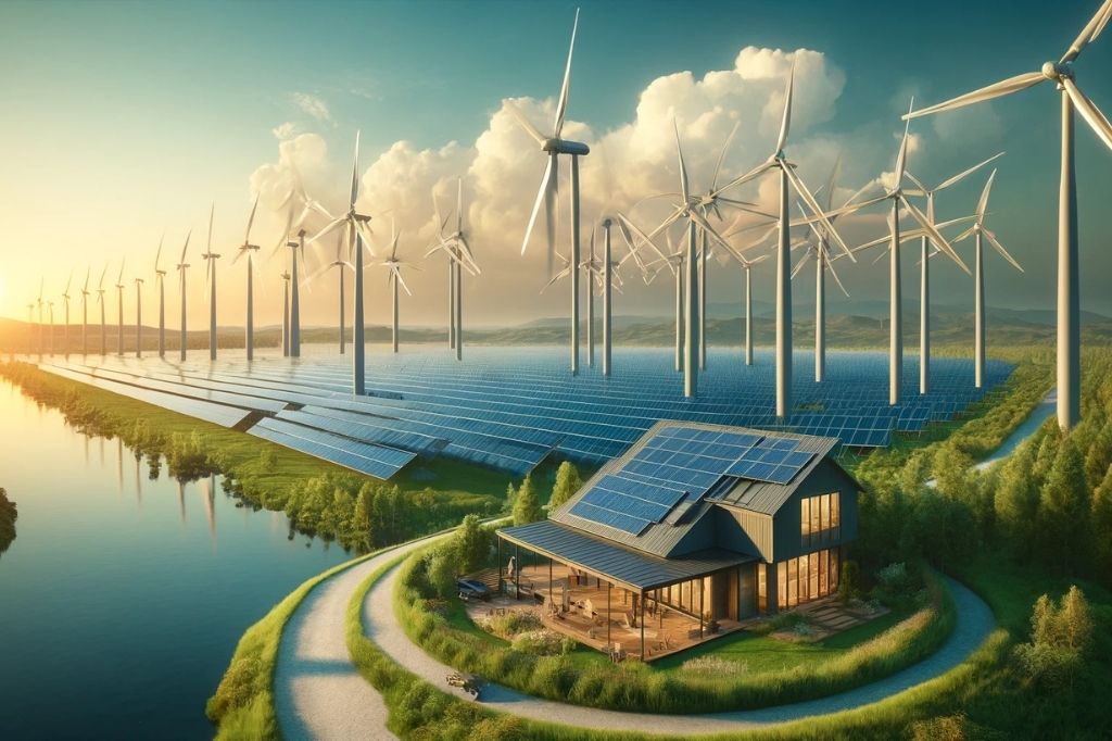Alternatives: The Rise of Renewable Energy