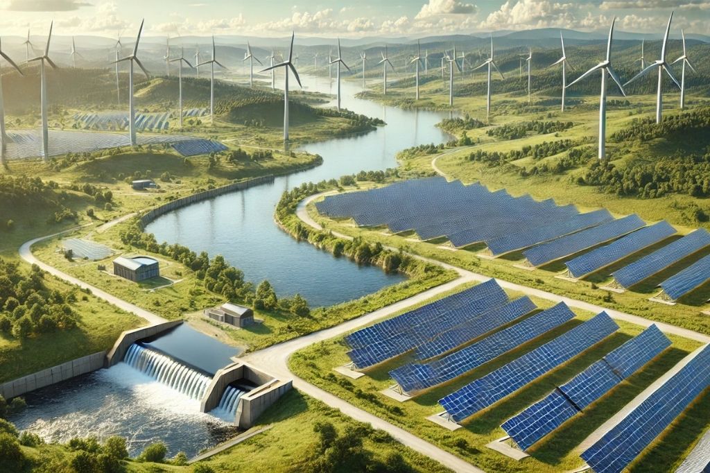 How Many Renewable Energy Projects Are There