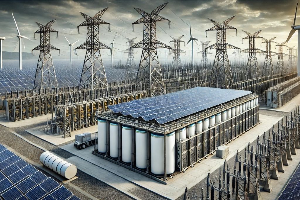 Energy Storage and Transmission Problems